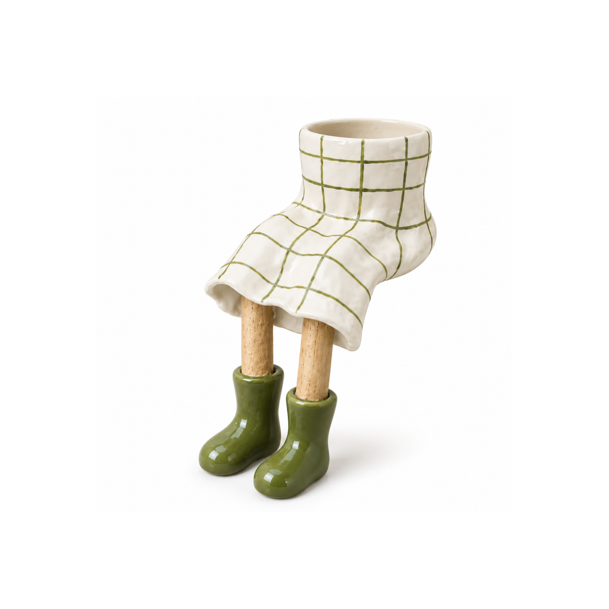 Funny Lady Planter
