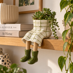 Funny Lady Planter