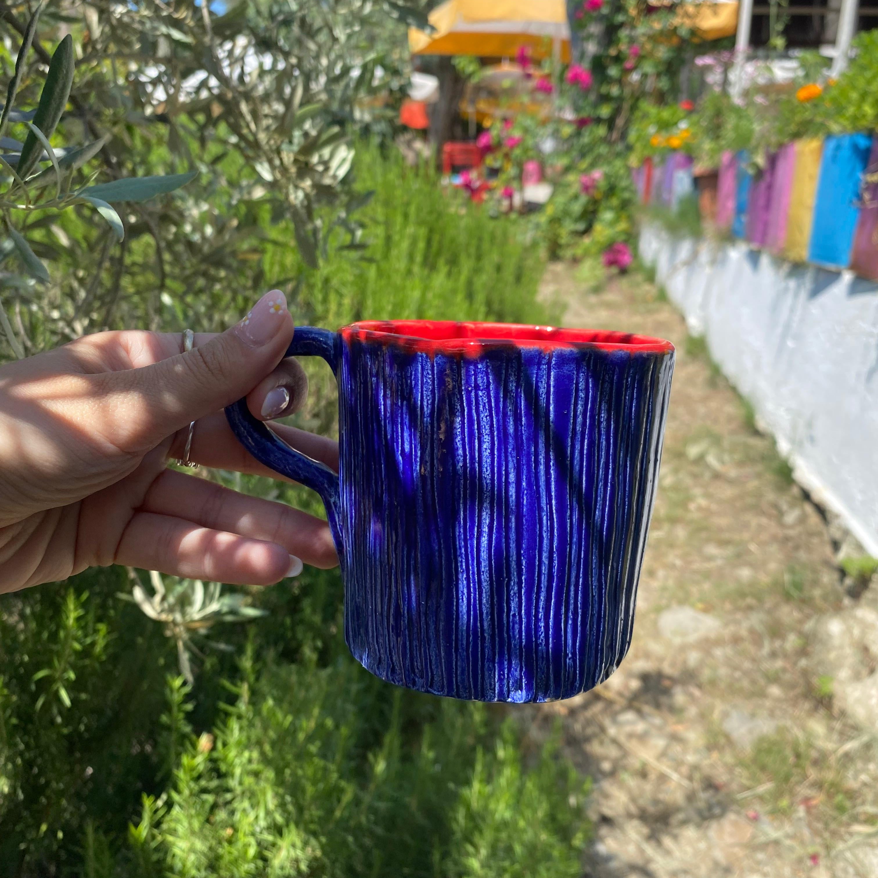 Teos Thalassa Kupa 250 ml